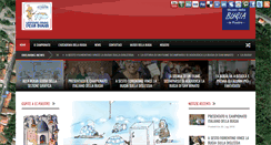 Desktop Screenshot of labugia.it